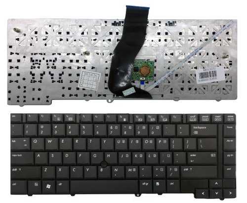 Keyboard HP: EliteBook 6930p with trackpoint