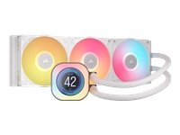 Corsair iCUE LINK TITAN 360 RX LCD White