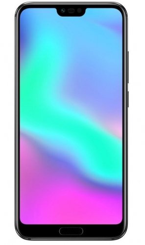 Huawei Honor 10 Dual 64GB midnight black