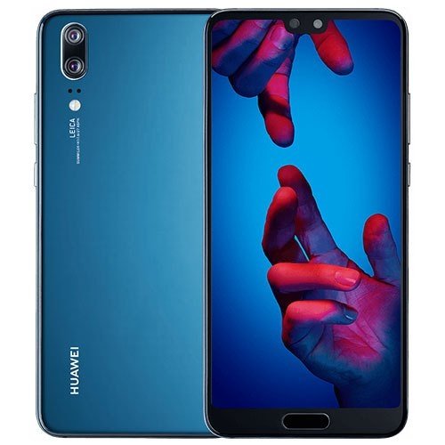 Huawei P20 Dual 64GB midnight blue (EML-L29)
