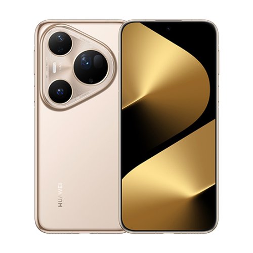 Huawei Pura 80 Ultra DS 16gbram 512gb - Gold