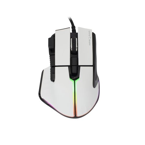 White shark MARROK  GM-9006  White RGB / 12.000 dpi