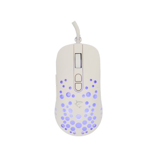 White shark GM-9004 Tristan-2 White RGB