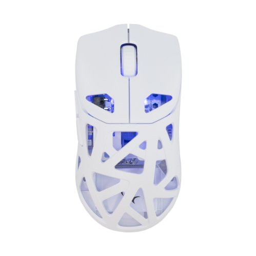 White shark GM-5019 Dagonet Wireless 24000 dpi White