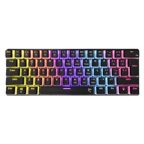 White shark GK-2202 Ashiko 2 Black/Red US