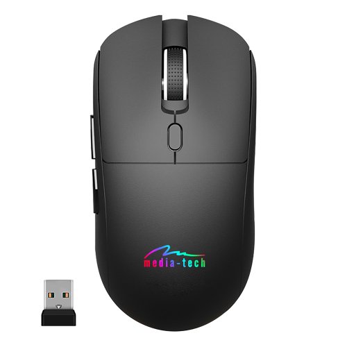 Media-tech MT1124 Silent&amp;Recharge
