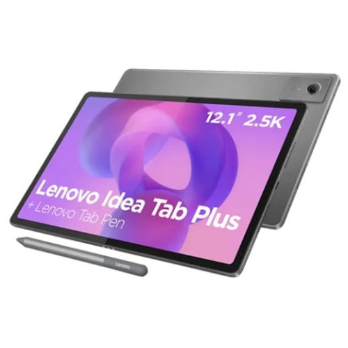 Lenovo Idea Tab Plus  WiFi 12.1 2.5K 8gbram 256gb with Pen - Grey