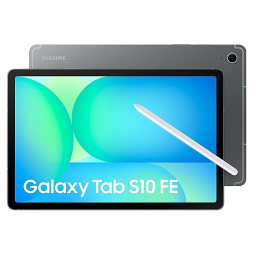 Samsung Galaxy Tab S10 FE X520B Wifi 10.9 8gbram 128gb - Grey