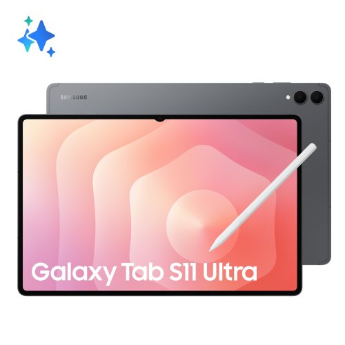 Samsung Galaxy Tab S11 Ultra WiFi 256GB SM-X920 Gray