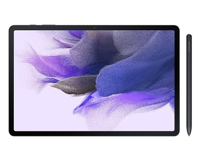 Samsung Galaxy Tab S7 FE 64GB 12.4 WiFi Mystic Black SM-T733N