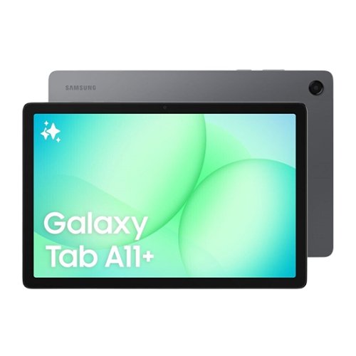 Samsung Galaxy Tab A11+ X230 11.0 WiFi 6gbram 128gb Enterprise Edition - Grey