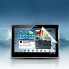Samsung N8000/N8010 Galaxy Note 10.1 screen protector case ekrāna aizsargplēve