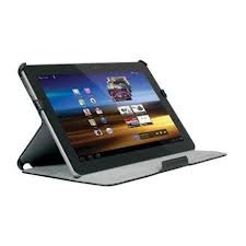 Samsung P5100/P5110/P7500/P7510 Galaxy Tab Tab2 10.1 Real Leather Luxury Targus Vuscape Case Cover maks 