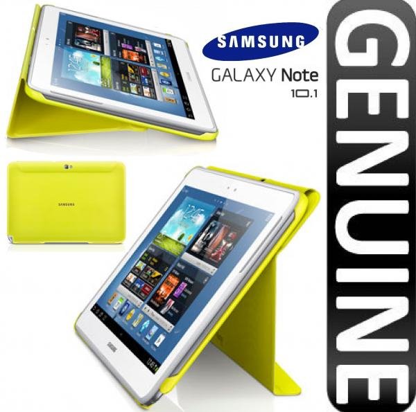 Samsung N8000/N8010 Galaxy Note 10.1 Diary Ultra Thin Book cover case green mint maks original (EFC-1G2NMECSTD)