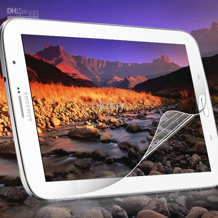 Samsung N5100/N5110 Galaxy Note 8.0 ultra thin professional screen protector case cover maks