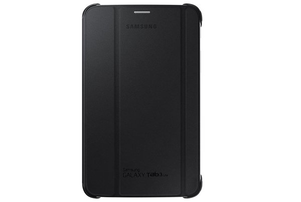 Samsung Galaxy Tab 3 7.0 T110/T111 Lite Book Cover Case EF-BT110BBEGWW Black maks  