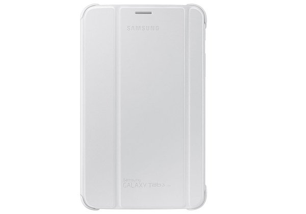 Samsung Galaxy Tab 3 7.0 T110/T111 Lite Book Cover Case EF-BT110BWEGWW White 