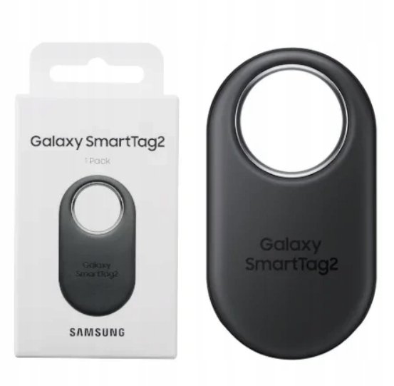 Samsung Galaxy SmartTag2 Black