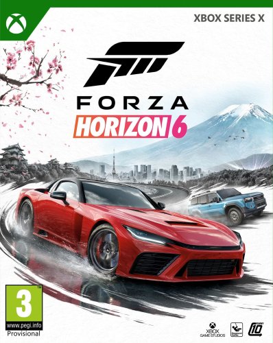 Microsoft Forza Horizon 6 Xbox One