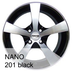 Nano 201 Black