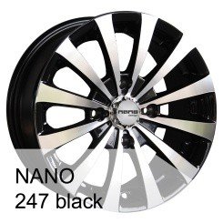 Nano 247 Black