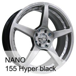 Nano 155HB5x100/114