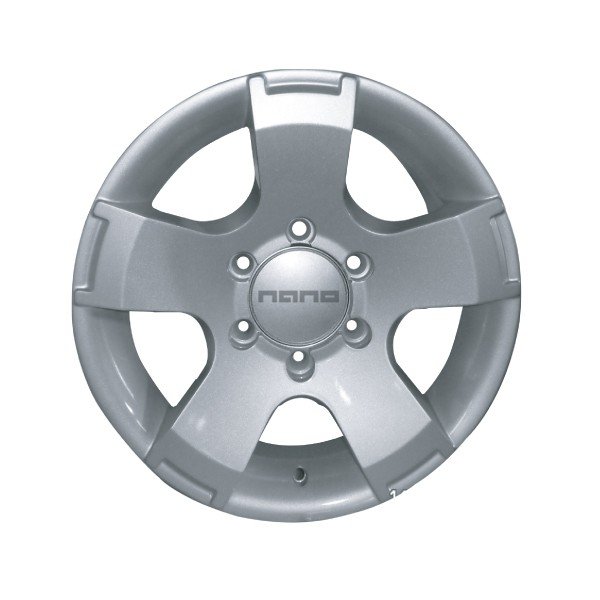 Nano DW642 Silver