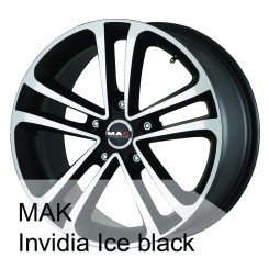 MAK Invidia IceBlac