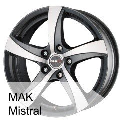 MAK Mistral
