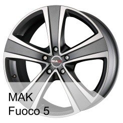 MAK Fuoco 5