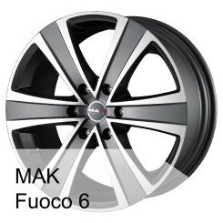 MAK Fuoco 6