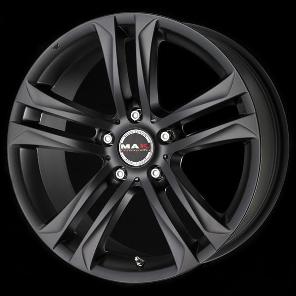 MAK Bimmer Black