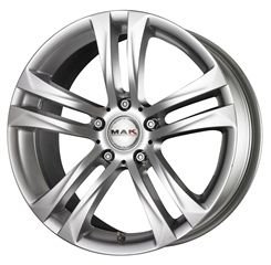 MAK Bimmer Silver