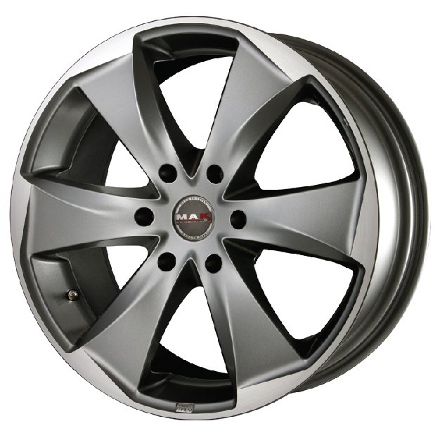 Mak Raptor 6 GraphM