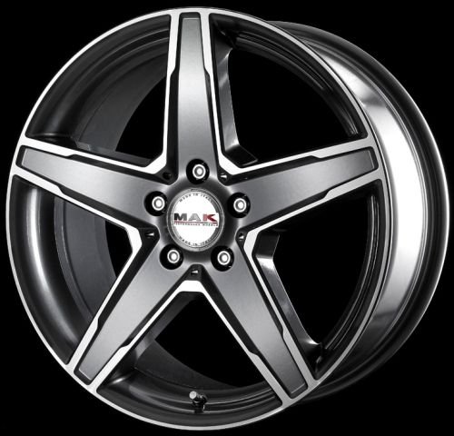 MAK Stern Graphite