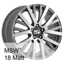 MSW 18 Matt
