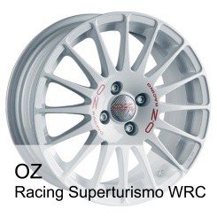 OZ Superturismo WRC