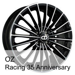 OZ 35 Anniversary