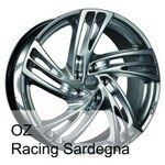 OZ Sardegna Graphit