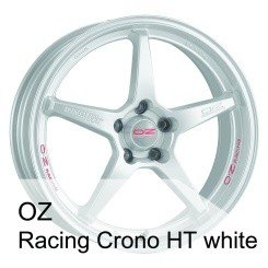 OZ Crono HT White