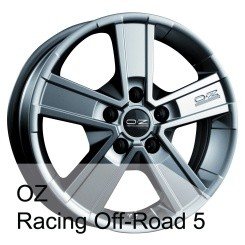 OZ Off-road 5