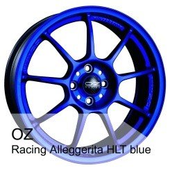 OZ Alleg HLT Blue