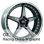 OZ Crono III Graph