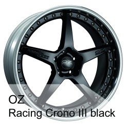 OZ Crono III BL