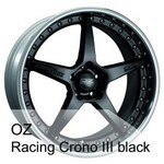 OZ Crono III Black