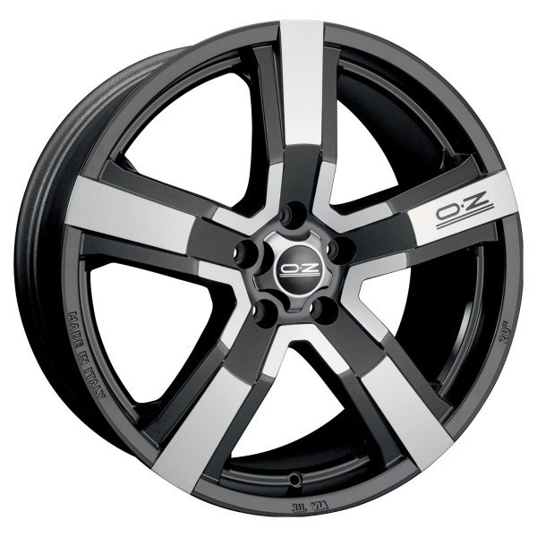 OZ Versilia Black