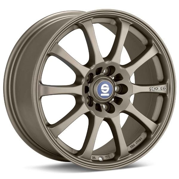 Sparco Asseto Bron