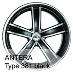 Antera Type381 Blck