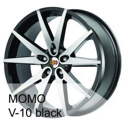 MomoV-10 BlackVIZ.DEFEKTS