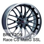 Breyton CS Matt Gun